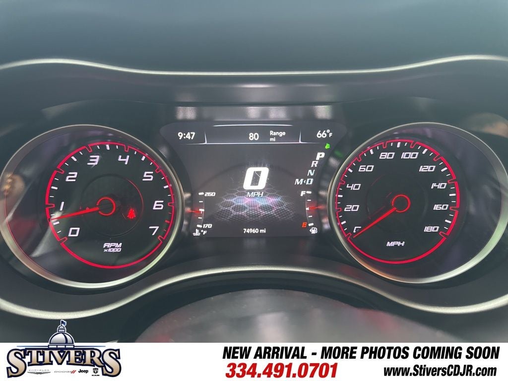 2019 Dodge Charger Scat Pack RWD