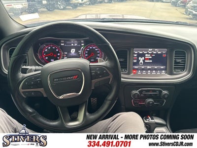 2019 Dodge Charger Scat Pack RWD