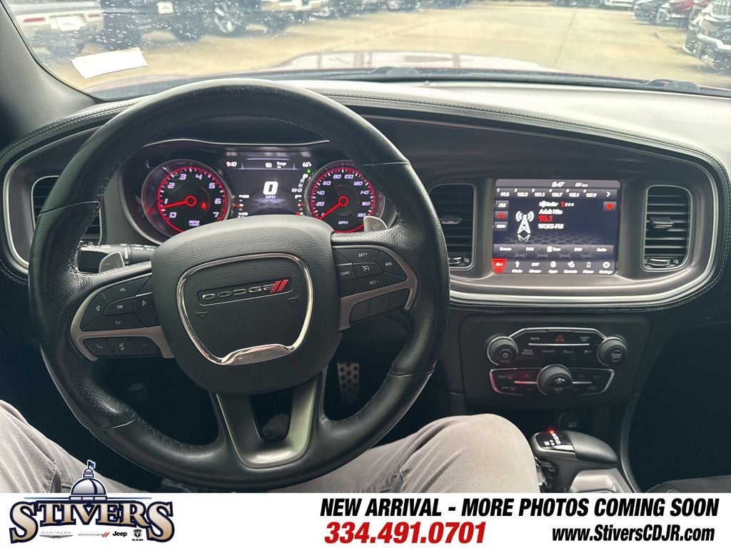 2019 Dodge Charger Scat Pack RWD