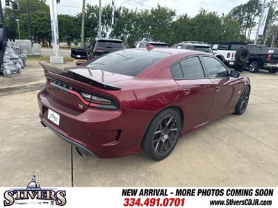 2019 Dodge Charger Scat Pack RWD