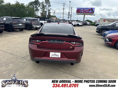 2019 Dodge Charger Scat Pack RWD