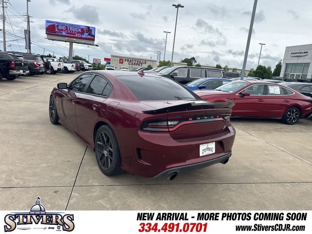 2019 Dodge Charger Scat Pack RWD