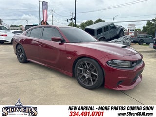 2019 Dodge Charger R/T Scat Pack