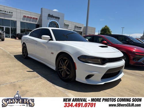 2022 Dodge Charger Scat Pack
