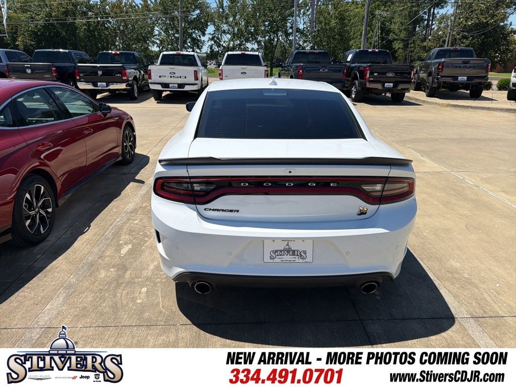 2022 Dodge Charger Scat Pack