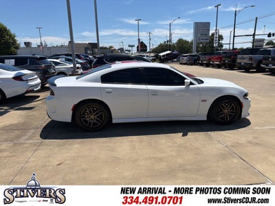 2022 Dodge Charger Scat Pack