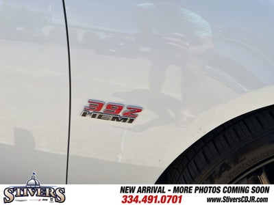 2022 Dodge Charger Scat Pack