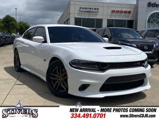 2022 Dodge Charger Scat Pack