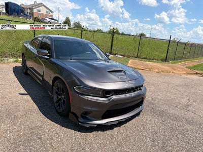 2022 Dodge Charger Scat Pack