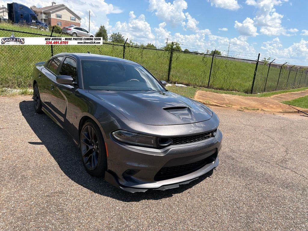 2022 Dodge Charger Scat Pack