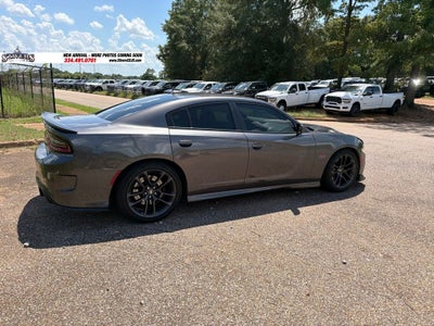 2022 Dodge Charger Scat Pack