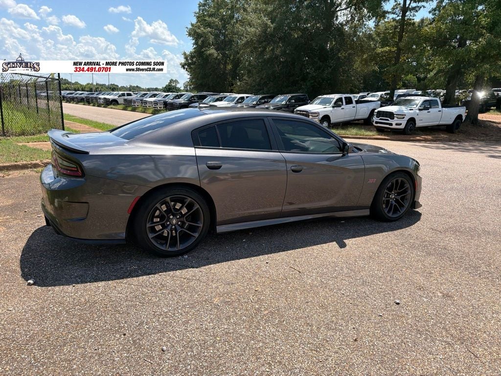 2022 Dodge Charger Scat Pack