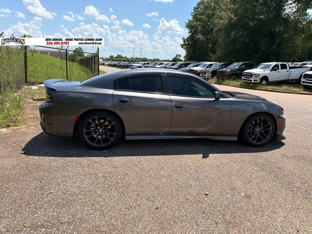 2022 Dodge Charger Scat Pack