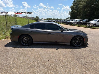 2022 Dodge Charger Scat Pack