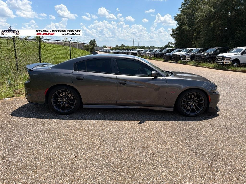 2022 Dodge Charger Scat Pack