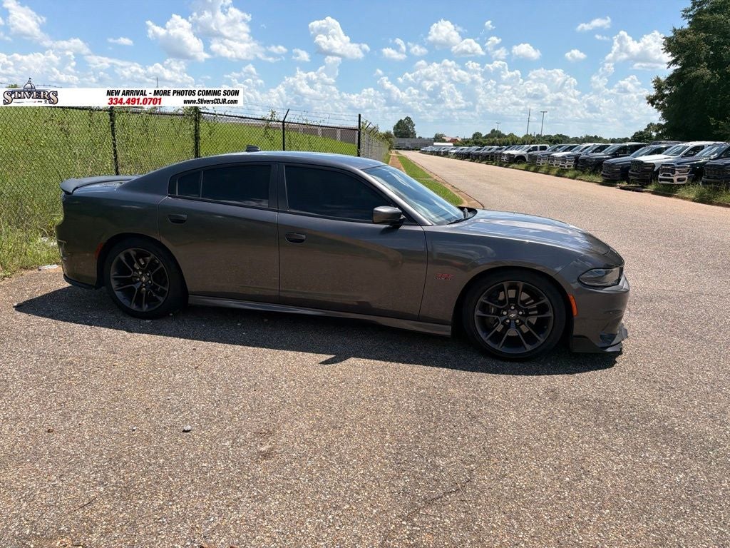 2022 Dodge Charger Scat Pack