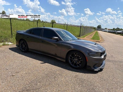 2022 Dodge Charger Scat Pack