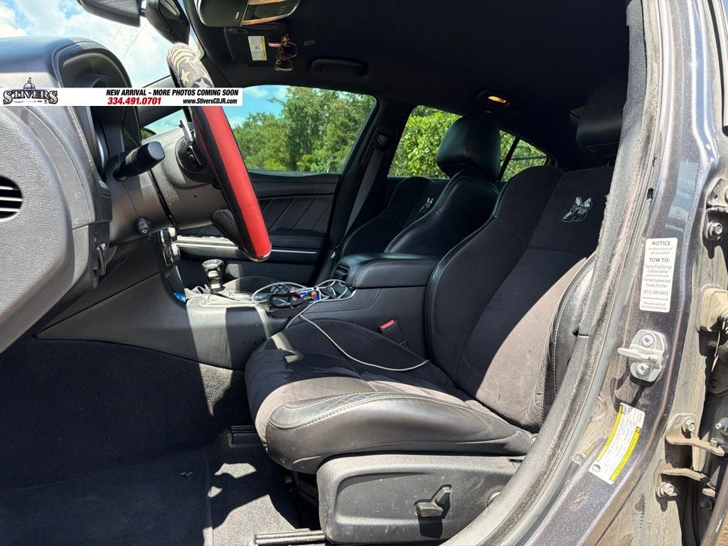 2022 Dodge Charger Scat Pack