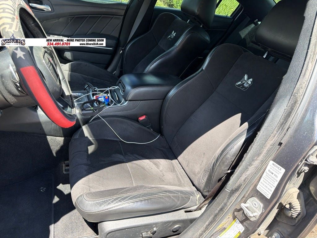 2022 Dodge Charger Scat Pack
