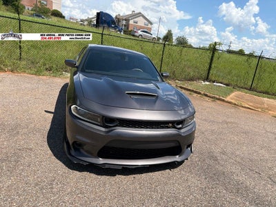 2022 Dodge Charger Scat Pack