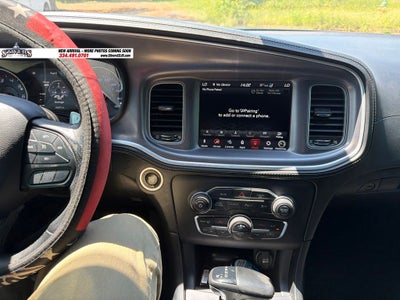 2022 Dodge Charger Scat Pack