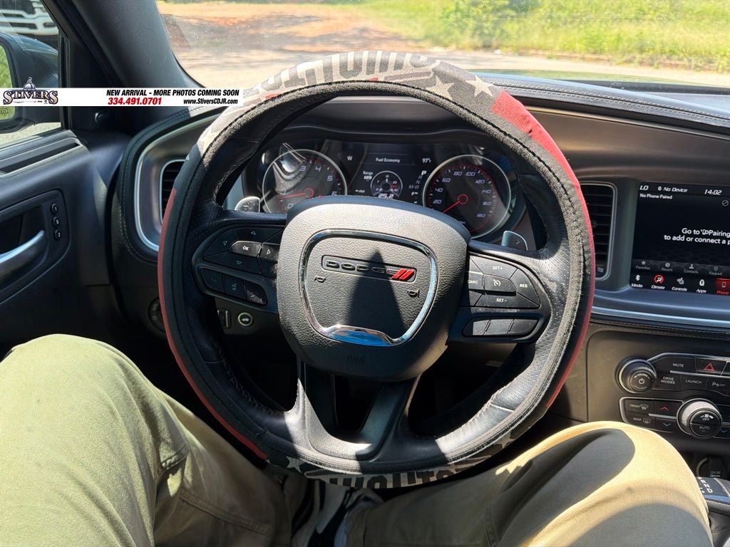 2022 Dodge Charger Scat Pack