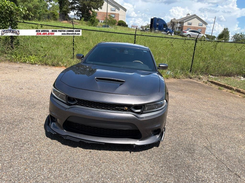 2022 Dodge Charger Scat Pack