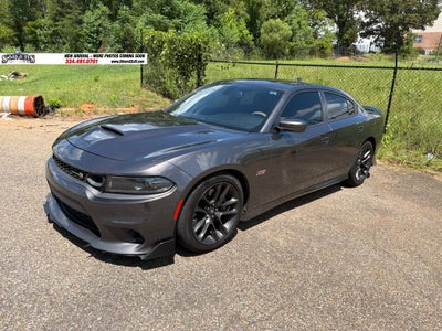 2022 Dodge Charger Scat Pack