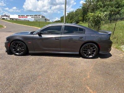 2022 Dodge Charger Scat Pack