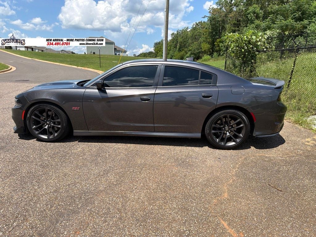 2022 Dodge Charger Scat Pack