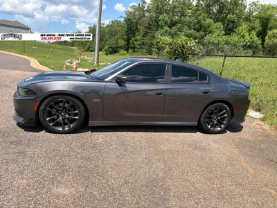 2022 Dodge Charger Scat Pack