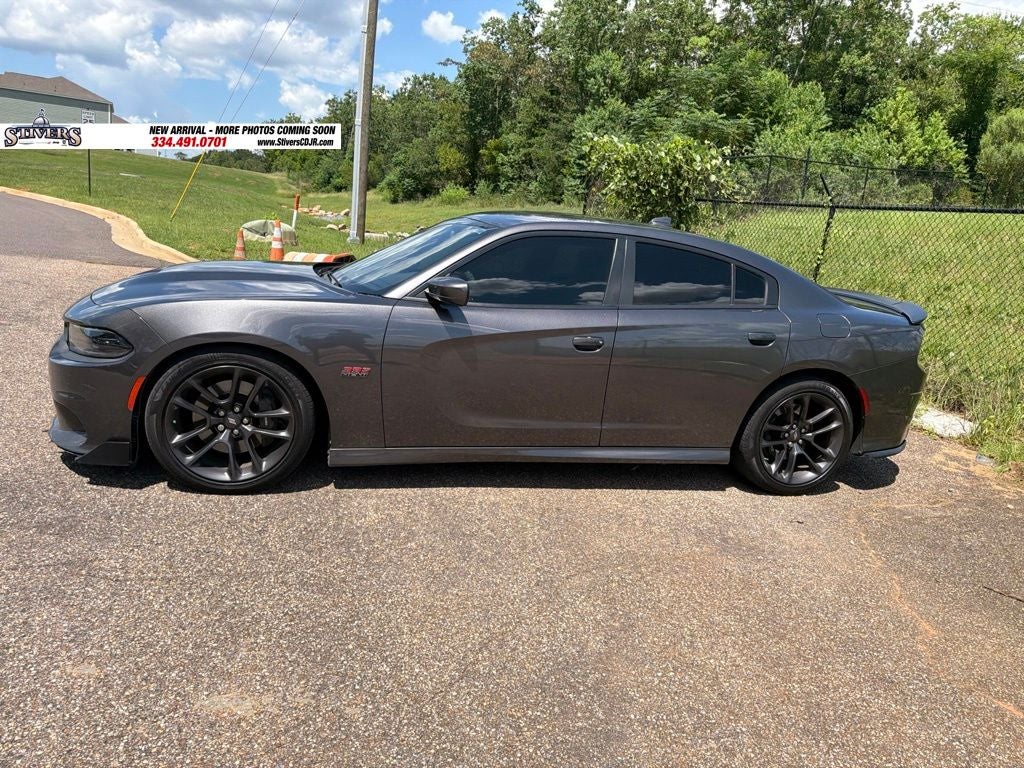 2022 Dodge Charger Scat Pack