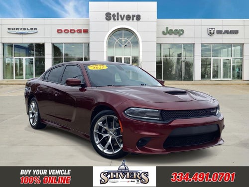 2021 Dodge Charger GT RWD