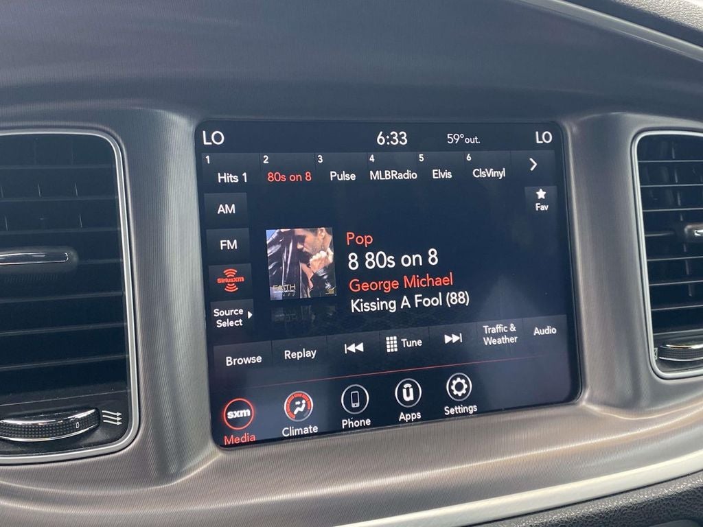 2021 Dodge Charger GT RWD