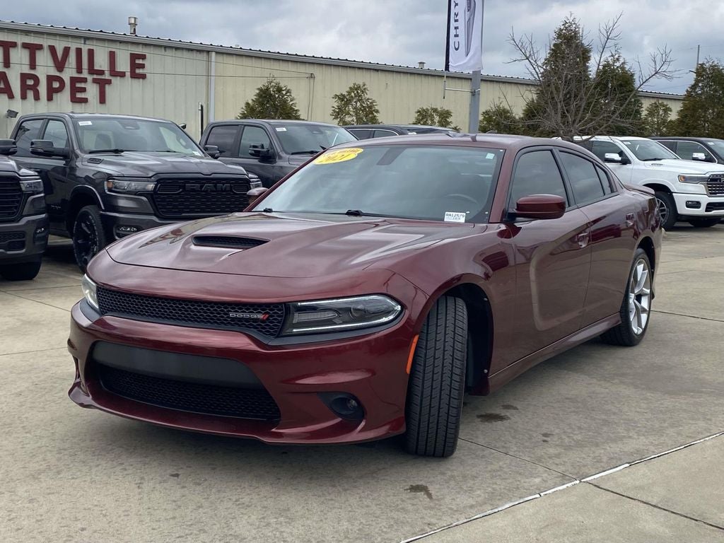 2021 Dodge Charger GT RWD