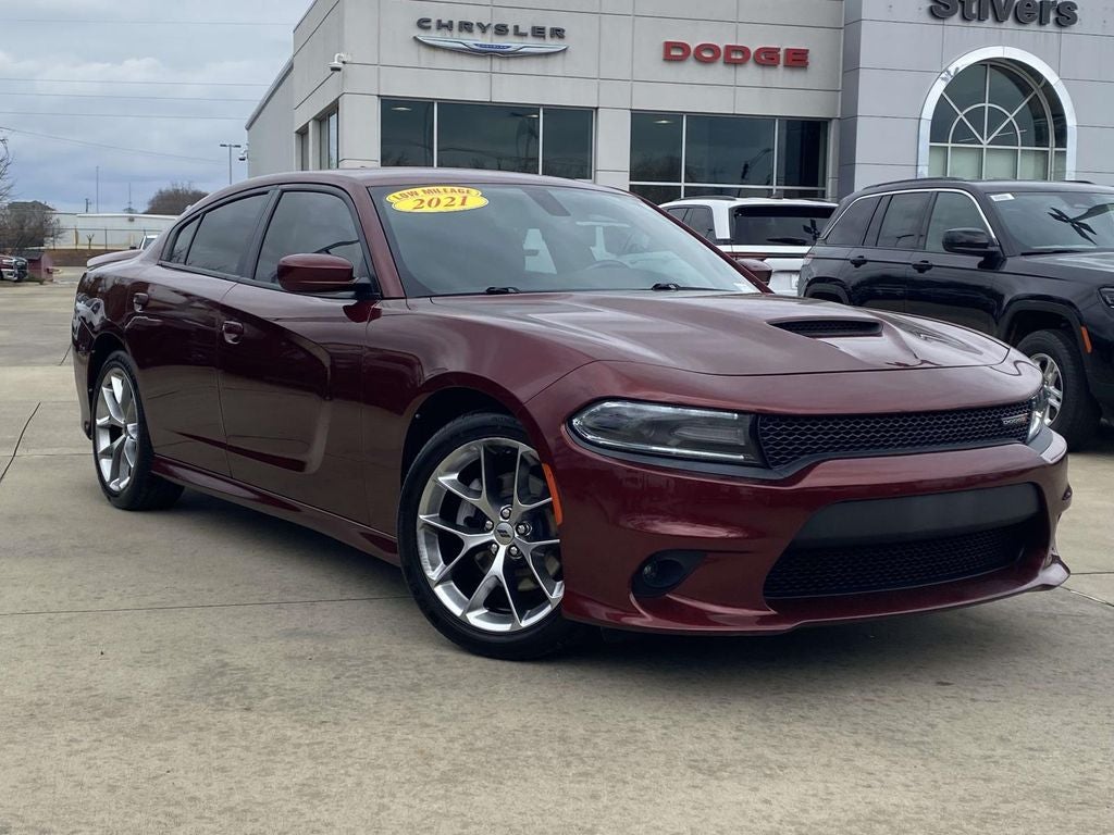 2021 Dodge Charger GT RWD