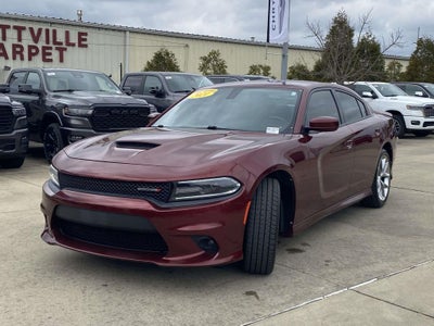 2021 Dodge Charger GT RWD