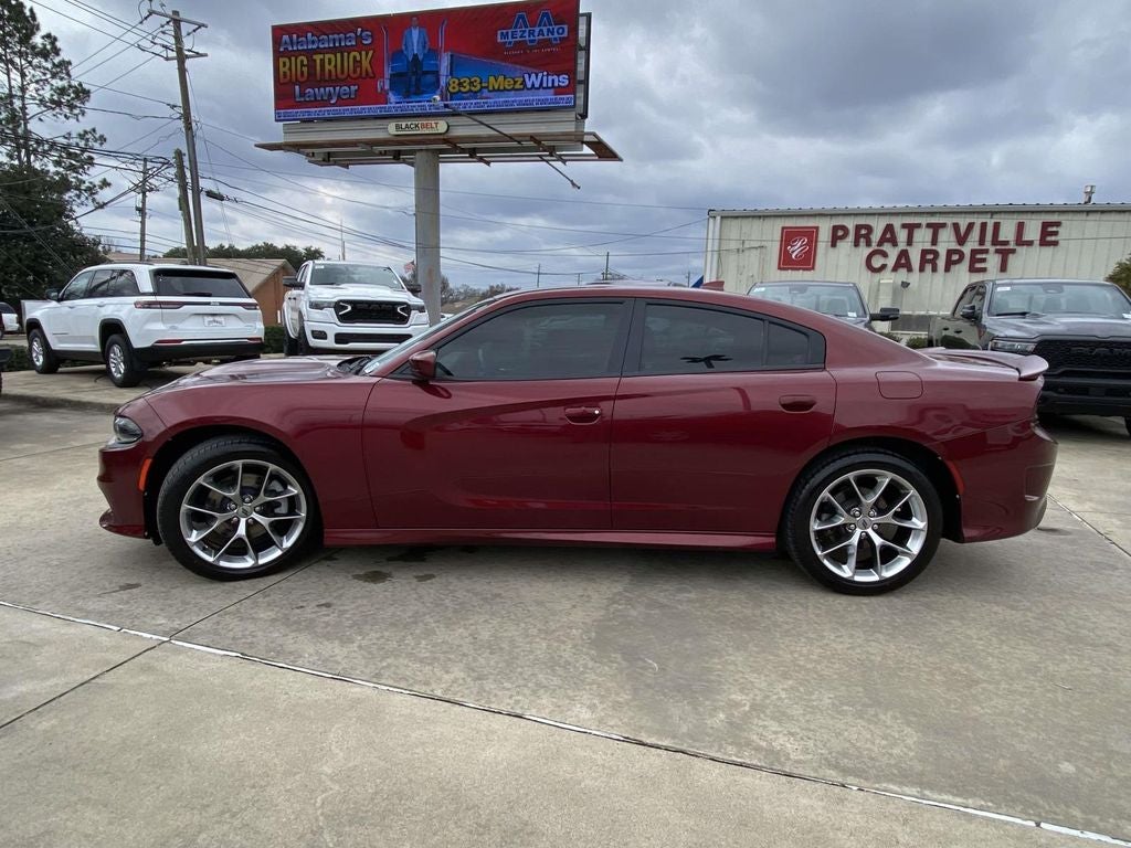 2021 Dodge Charger GT RWD