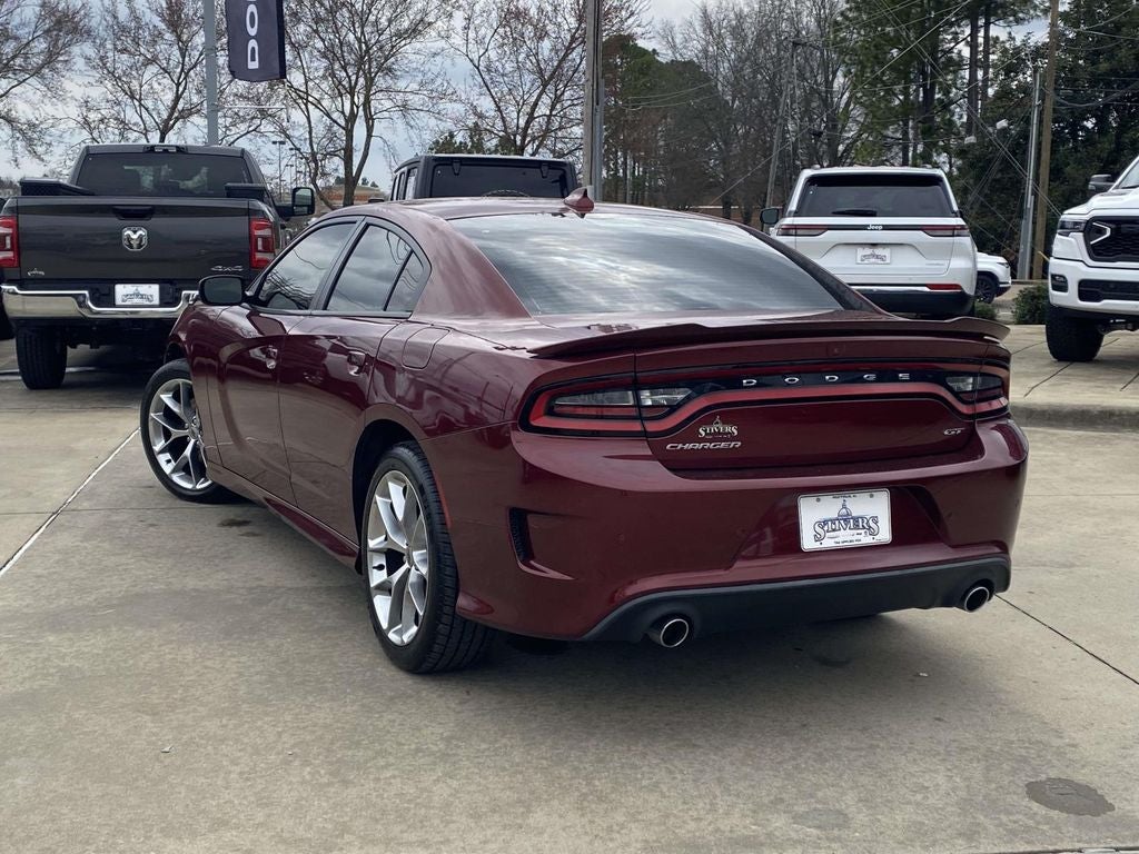 2021 Dodge Charger GT RWD