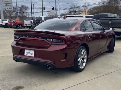 2021 Dodge Charger GT RWD