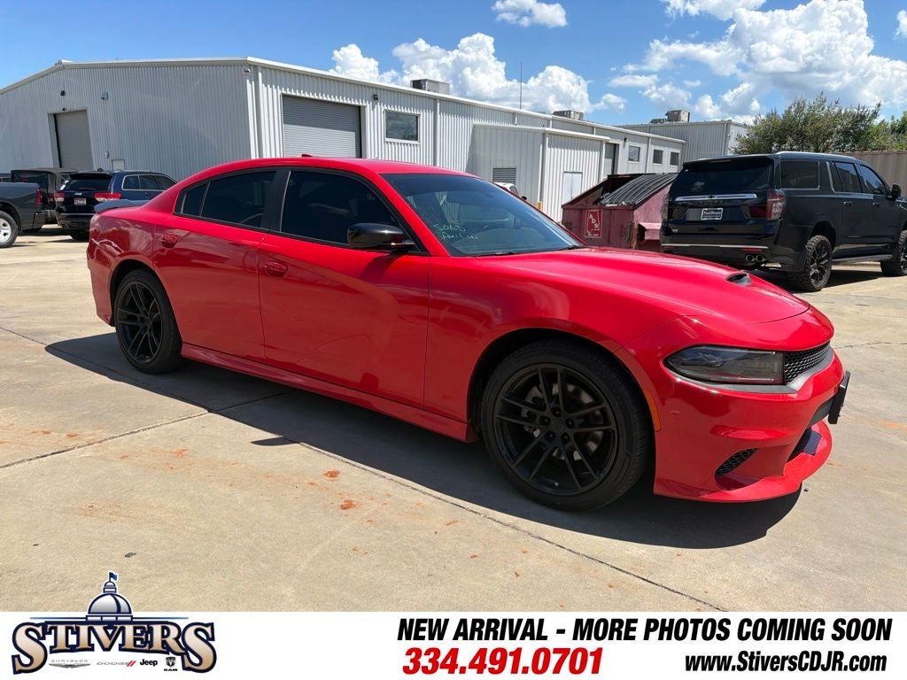 2023 Dodge Charger GT