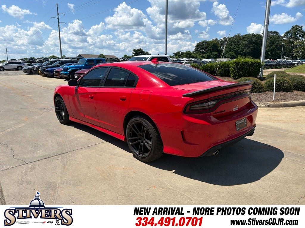 2023 Dodge Charger GT