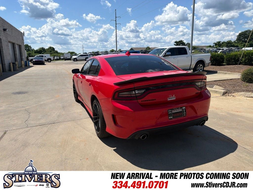 2023 Dodge Charger GT