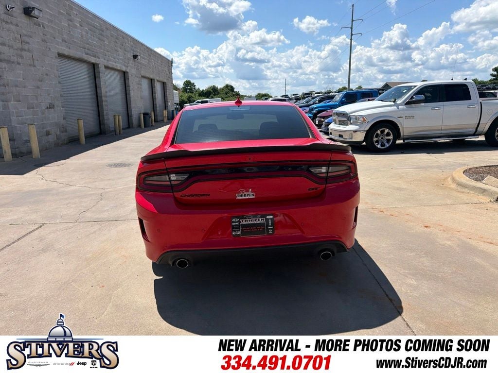 2023 Dodge Charger GT