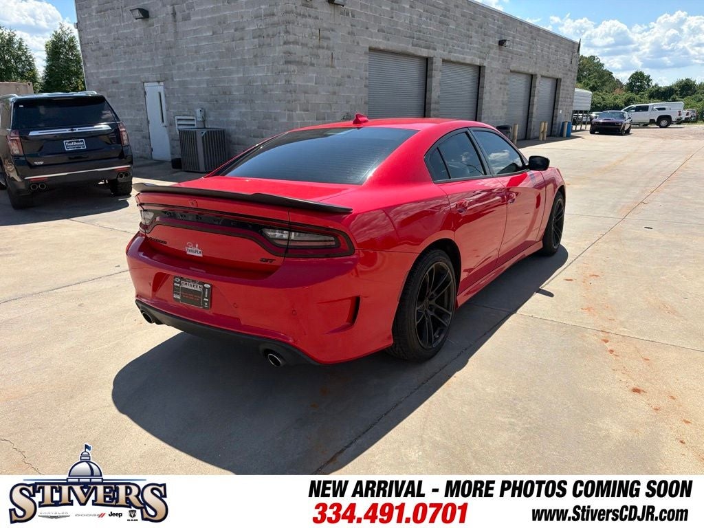 2023 Dodge Charger GT