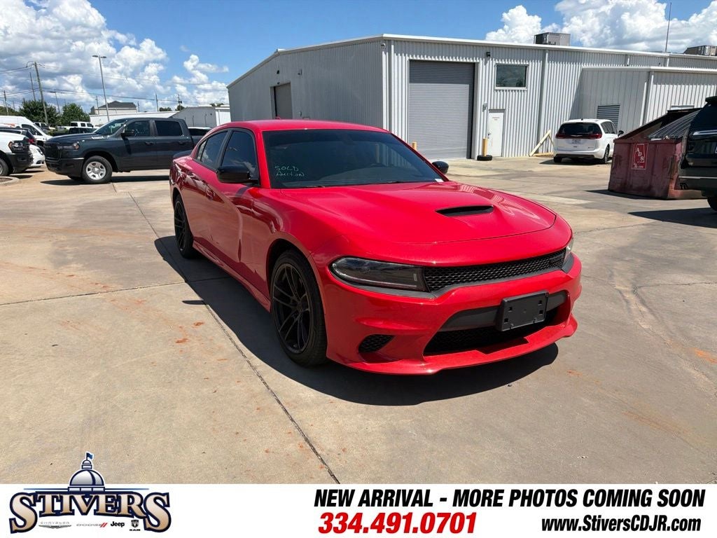 2023 Dodge Charger GT