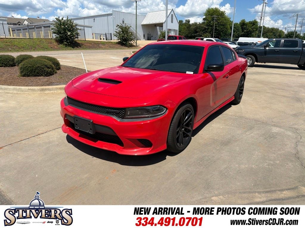 2023 Dodge Charger GT