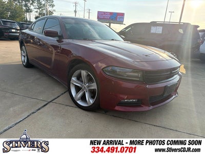 2018 Dodge Charger SXT Plus RWD