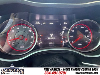 2018 Dodge Charger SXT Plus RWD