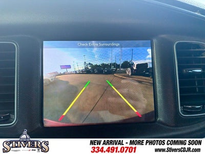2018 Dodge Charger SXT Plus RWD